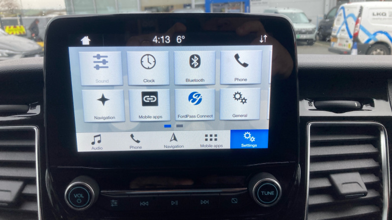 Ford Tourneo Custom 320 L1 Diesel Fwd 2.0 EcoBlue 136ps H1 Titanium 8 seater